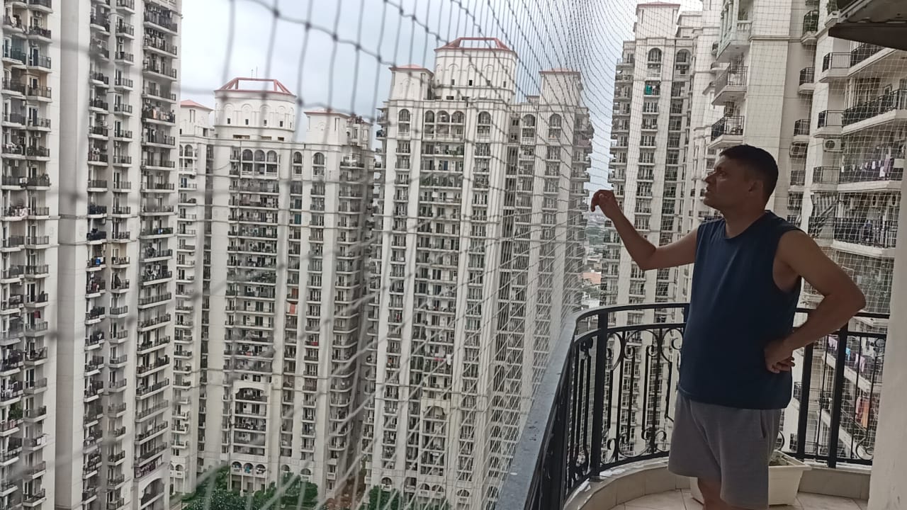 Anti Bird Nets